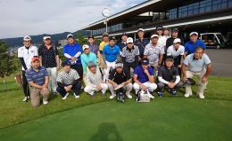 第26回　国土杯　茨木国際ゴルフ倶楽部